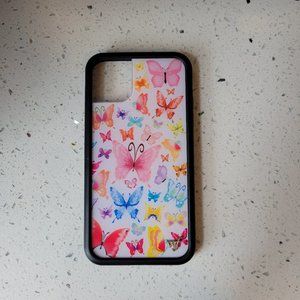 "Wildflower" Butterfly iPhone 11 case